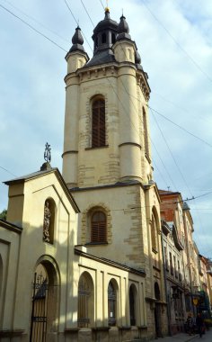 Armenian Cathedral of the Assumption of Mary