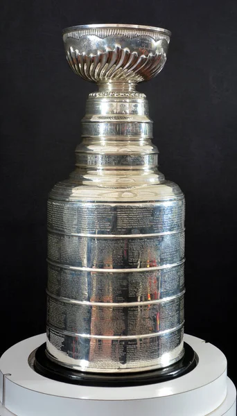 Montreal Canada Stanley Cup 100Th Anniversary National Hockey League Nhl — Foto Stock