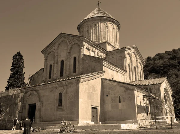 Kutaisi Georgia Cathedral Dormition Kutaisi Cathedral More Commonly Known Bagrati — Foto Stock