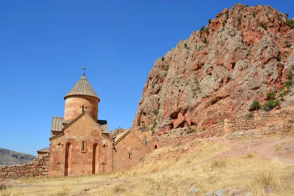 Yeghegnadzor Armenia 2019 Noravank 13Th Century Armenian Monastery Located 122 Royalty Free Stock Photos