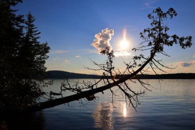 Blue Sea Lake, Kanada 'nın Quebec eyaletinde yer alan bir göldür.