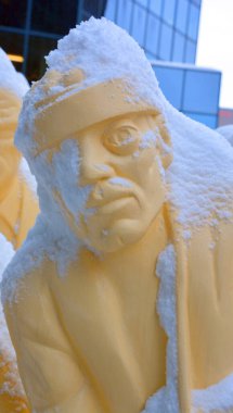 MONTREAL CANADA 02 17 2021: 