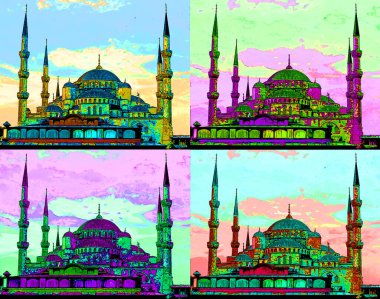 İSTANBUL TURKET 3: Süleyman Camii (Türkçe: 