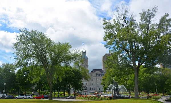 Quebec City Quebec Canada 2020 National Assembly Quebec Legislative Body — Foto de Stock