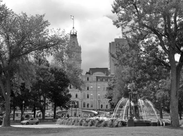 Quebec City Quebec Canada 2020 National Assembly Quebec Legislative Body — Stock fotografie