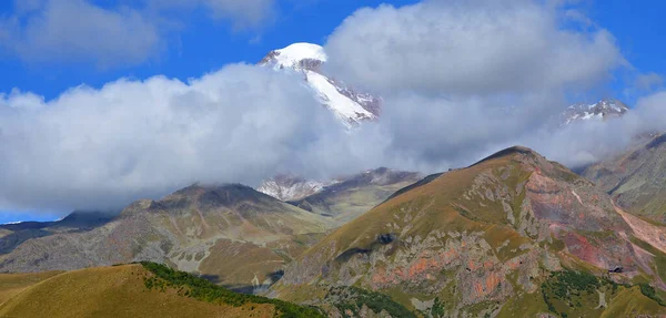 Beautiful Landscape Mountains Nature — Stock Photo, Image