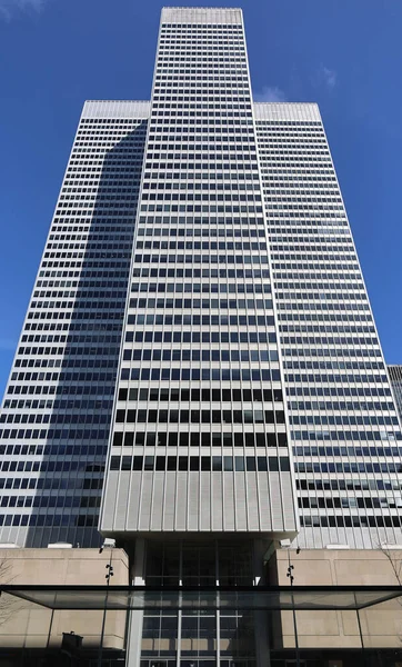 Modern Office Building City — 스톡 사진