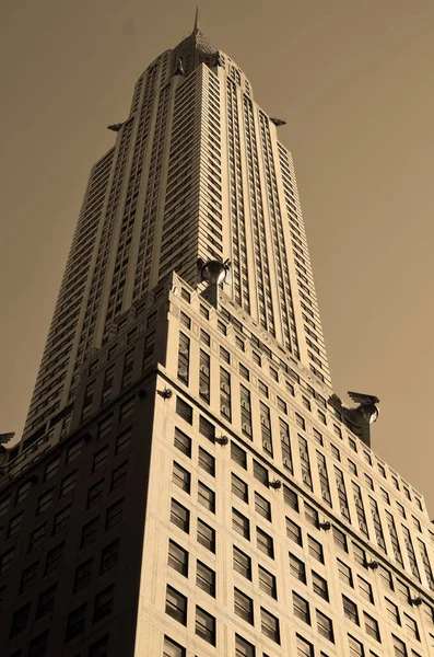 City New York Modern Architecture — Zdjęcie stockowe