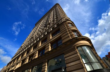 the city of the new york modern architecture