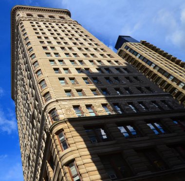 the city of the new york modern architecture