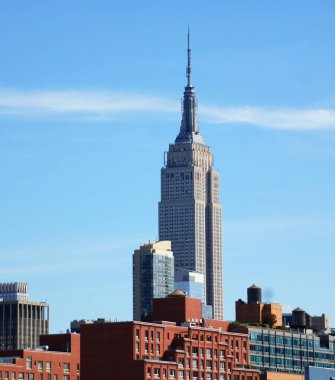 the city of the new york modern architecture
