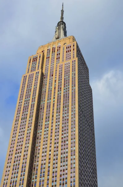 New York City 201 Midtown Empire State Building New York — 스톡 사진