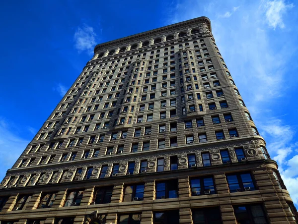 City New York Modern Architecture — Stockfoto