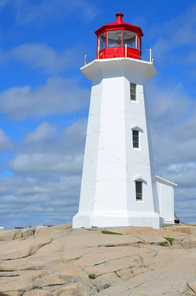 Lighthouse Coast Royalty Free Stock Images