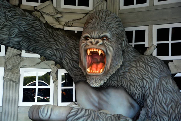Myrtle Beach South Carolina June 2016 Giant King Kong Empire — Stock Photo, Image