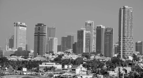 Tel Aviv Israel 2016 Tel Aviv Yafo City Israel Known — Stock Photo, Image