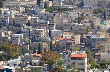 JERUSALEM ISRAEL 24 10 16: East or Eastern Jerusalem is the sector of Jerusalem that was not part of Israeli-held West Jerusalem at the end of the 1948 to 1949 Arab-Israeli War.