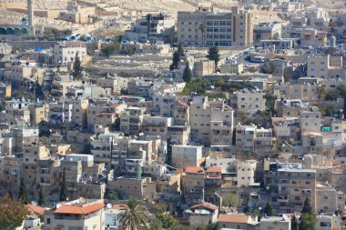 JERUSALEM ISRAEL 24 10 16: East or Eastern Jerusalem is the sector of Jerusalem that was not part of Israeli-held West Jerusalem at the end of the 1948 to 1949 Arab-Israeli War.