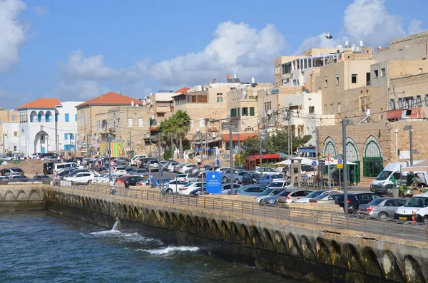 Acre Israel Old Acre One Few Cities World Whose Walls — Zdjęcie stockowe