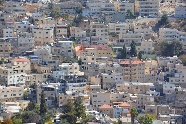 Jerusalem Israel Ανατολική Ανατολική Ιερουσαλήμ Είναι Τομέας Της Ιερουσαλήμ Που — Φωτογραφία Αρχείου