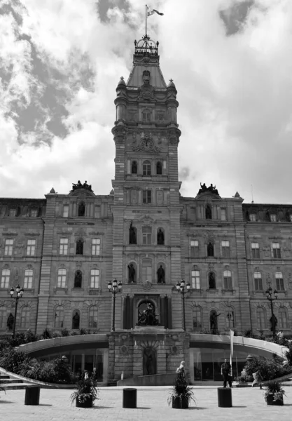 Quebec City Quebec Canada 2022 Assembleia Nacional Quebec Órgão Legislativo — Fotografia de Stock