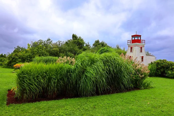 Kape Egmont Prince Edward Island 2022 Der Leuchtturm Von Cape — Stockfoto