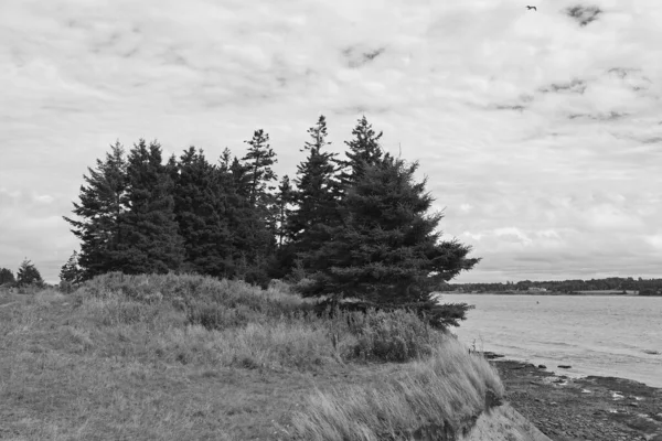Rocky Point Bosättning Prince Edward Island Det Del Hillsboro Parish — Stockfoto