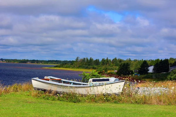 Lennox Island Prince Edward Island 2022 Lennox Island Een Eiland — Stockfoto