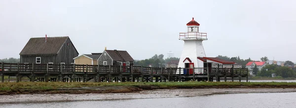 Boutouche Nouveau Brunswick Canada 2022 Pays Sagouine Est Une Célébration — Photo