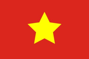 Kuzey Vietnam Bayrağı (1945-1955)