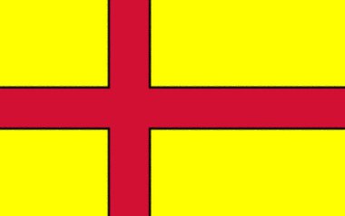 Olitopia 'nın renkli bayrağı