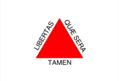 Bandeira de Minas Gerais bayrağı, Brezilya