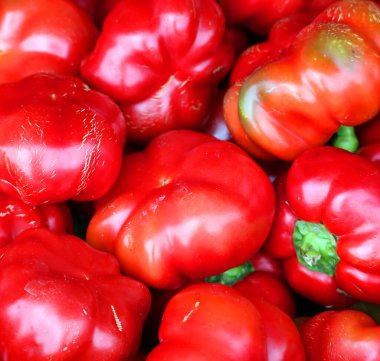 Sıcak Kiraz Bombası jalapenoya benzeyen orta sıcaklıkta biberdir. Bunlar popüler bir turşu biberi ya da fırında, ızgarada ya da kavrulmuş..