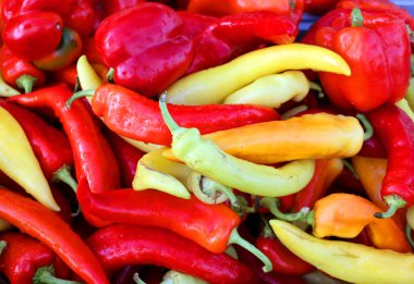 Jalapeno, Capsicum annuum familyasından orta büyüklükte bir kırmızı biber türü.