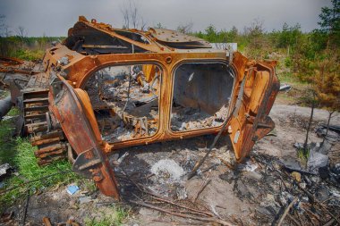 Ukrayna 'daki Rus işgalinin sonuçları