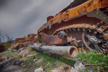 Ukrayna 'daki Rus işgalinin sonuçları