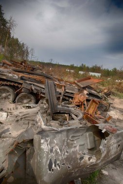 Ukrayna 'daki Rus işgalinin sonuçları