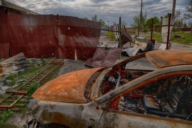 Ukrayna 'daki Rus işgalinin sonuçları