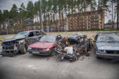 Ukrayna 'daki Rus işgalinin sonuçları