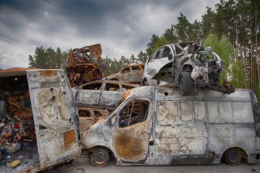 Ukrayna 'daki Rus işgalinin sonuçları