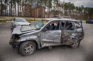 Ukrayna 'daki Rus işgalinin sonuçları