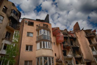 Consequences of russian invasion in Ukraine