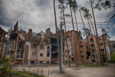 Ukrayna 'daki Rus işgalinin sonuçları