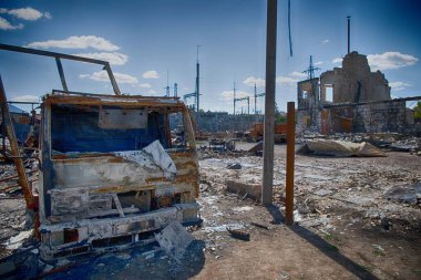 Ukrayna 'daki Rus işgalinin sonuçları