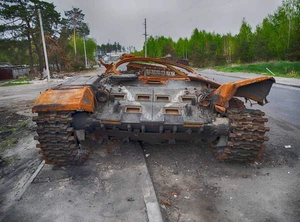 Ukrayna 'daki Rus işgalinin sonuçları