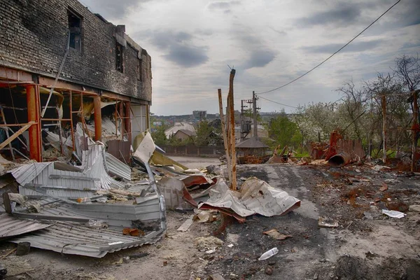 Ukrayna 'daki Rus işgalinin sonuçları