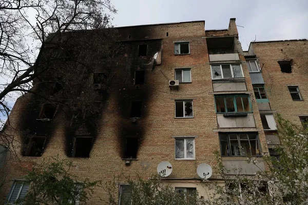 Ukrayna 'daki Rus işgalinin sonuçları