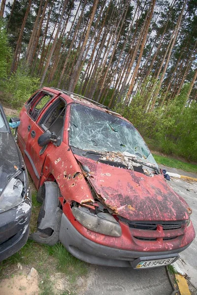 Ukrayna 'daki Rus işgalinin sonuçları
