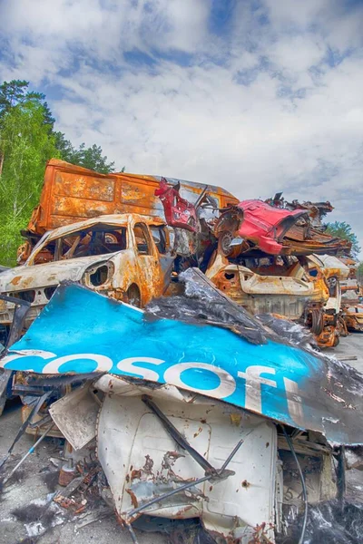 Ukrayna 'daki Rus işgalinin sonuçları