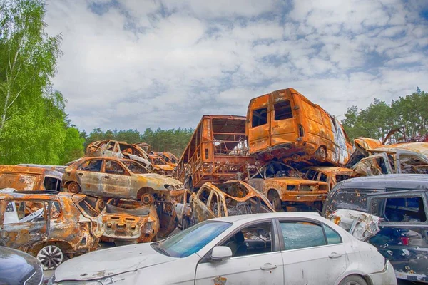 Ukrayna 'daki Rus işgalinin sonuçları